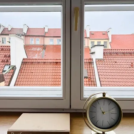 Apartment Bella Luna Luxury - Chic In Historic Square