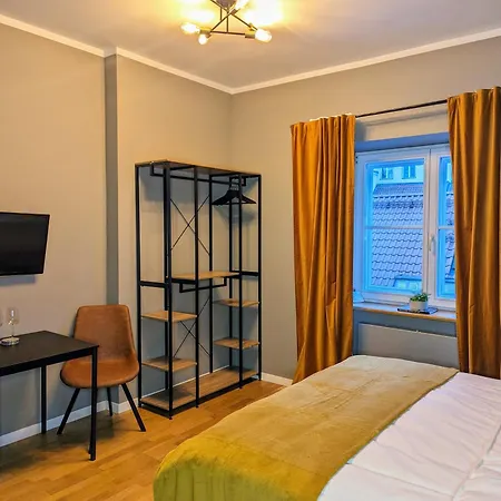 Bella Luna Luxury - Chic In Historic Square Warsaw