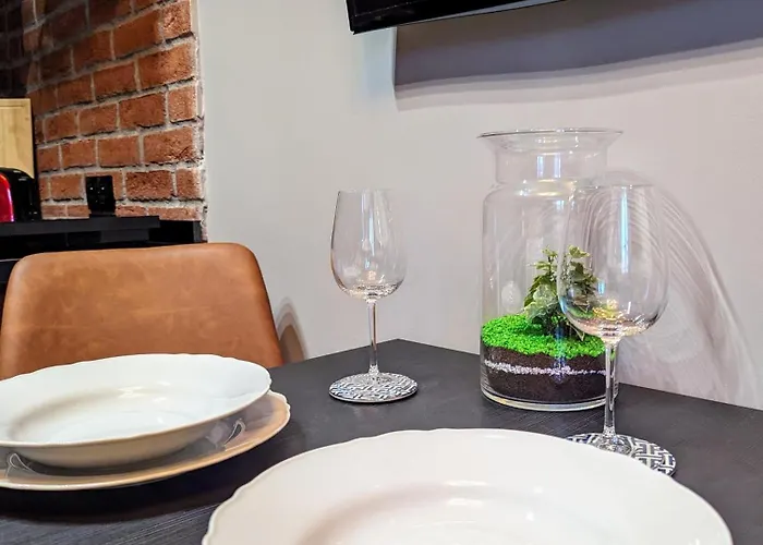 Apartamento Bella Luna Luxury - Chic In Historic Square *