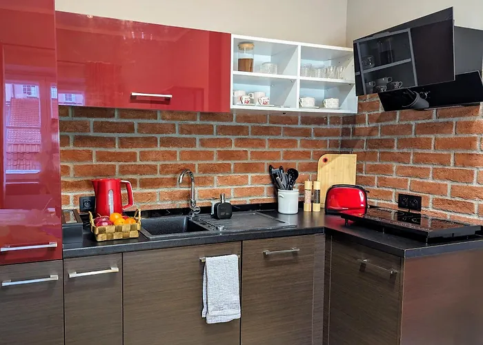 Bella Luna Luxury - Chic In Historic Square Apartamento *